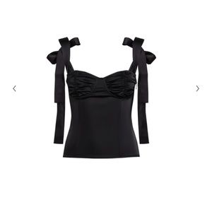 Lioness Ballerina Bustier